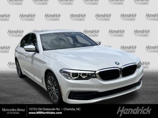 Used 2019 BMW 530i w/ Convenience Package RWD video 1