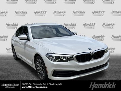 Used 2019 BMW 530i w/ Convenience Package