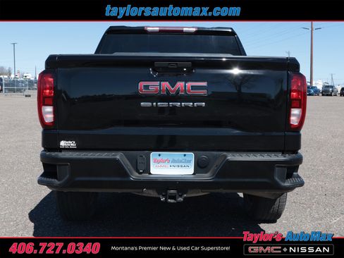 Used 2021 GMC Sierra 1500 4x4 Crew Cab w/ Sierra Value Package image 36