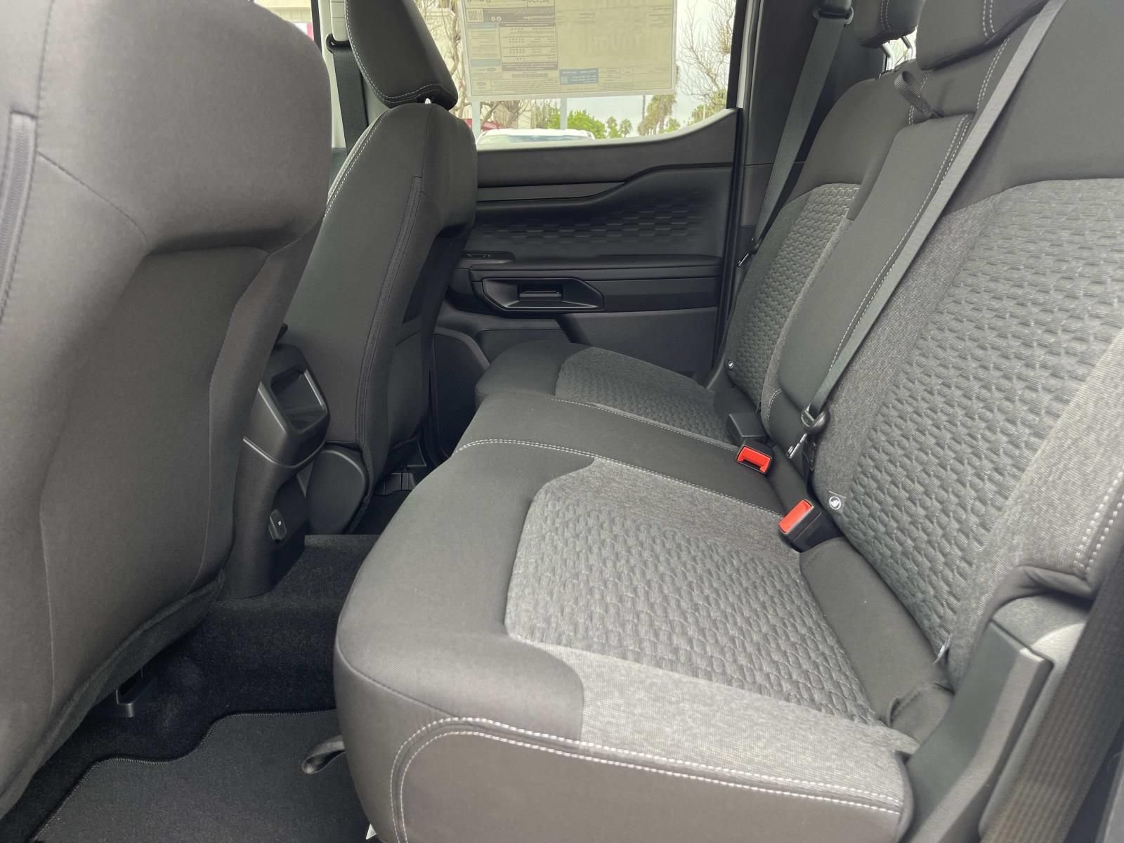 New 2026 Ford Ranger XL RWD image 14