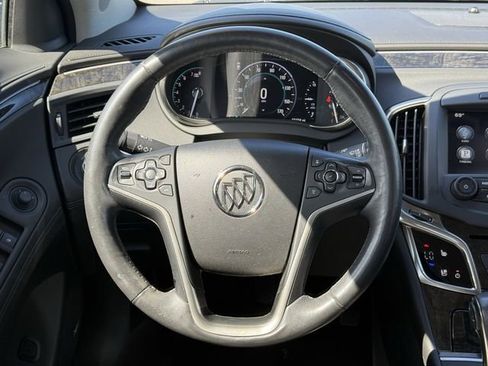 Used 2015 Buick LaCrosse Premium w/ Driver Confidence Package #1 image 22