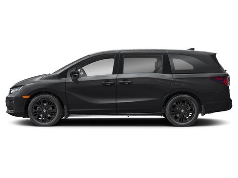 Certified 2025 Honda Odyssey Sport-L image 3