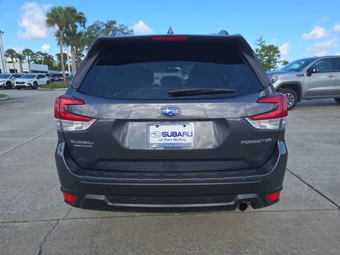 Used 2020 Subaru Forester Limited w/ Popular Package #3 AWD/4WD image 4