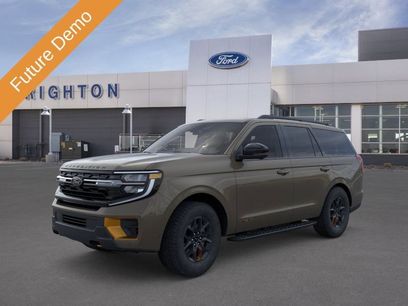 New 2026 Ford Expedition Tremor