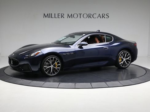 Certified 2024 Maserati GranTurismo Modena image 1