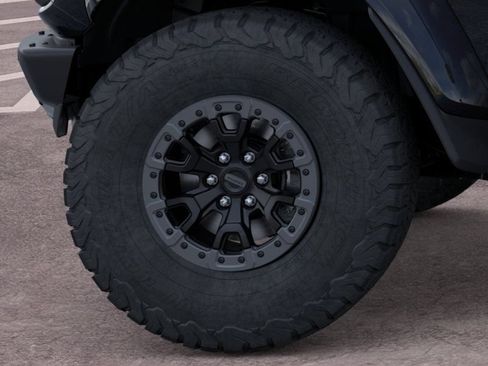 New 2026 Ford Bronco Raptor w/ Interior Carbon Fiber Pack AWD/4WD image 21