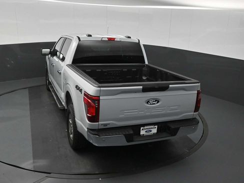 Certified 2025 Ford F150 XLT w/ Equipment Group 301A Standard AWD/4WD image 42