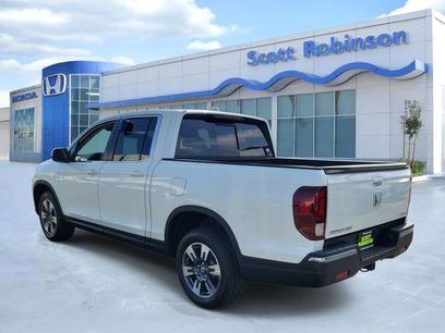 Certified 2019 Honda Ridgeline RTL-T