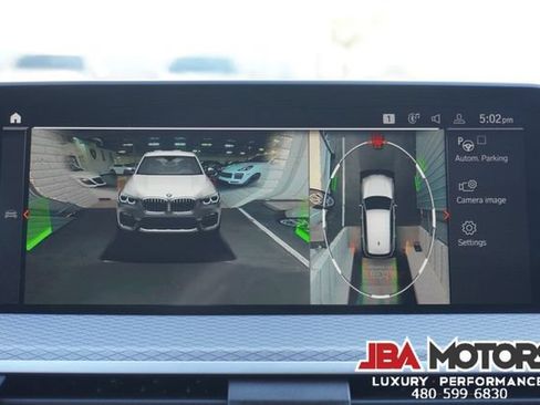 Used 2020 BMW X3 M40i w/ Executive Package AWD/4WD image 42