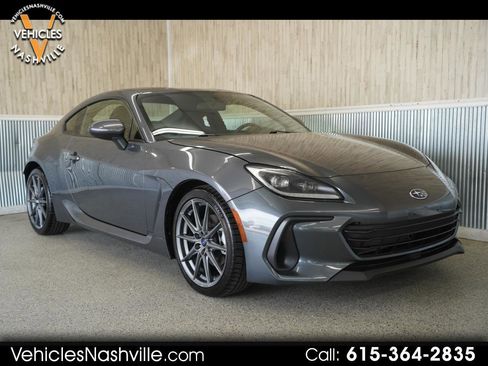 Used 2023 Subaru BRZ Limited image 1