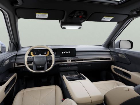 New 2027 Kia Telluride EX FWD image 14