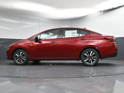New 2025 Nissan Versa SV w/ Trunk Package FWD image 26