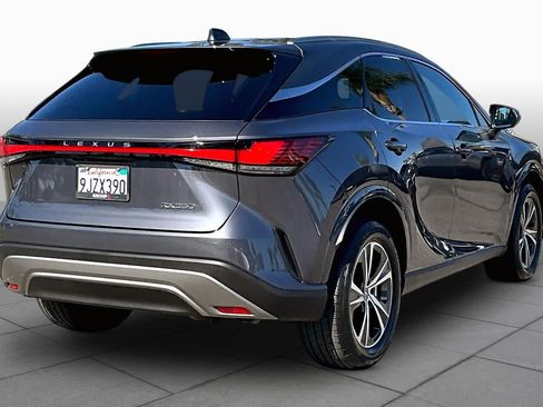Certified 2024 Lexus RX 350 Premium w/ Cold Area Package FWD image 12