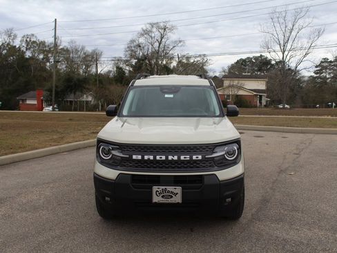New 2025 Ford Bronco Sport Big Bend w/ Convenience Package image 8