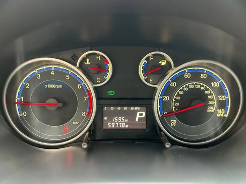 Used 2011 Suzuki SX4 Premium AWD/4WD image 24