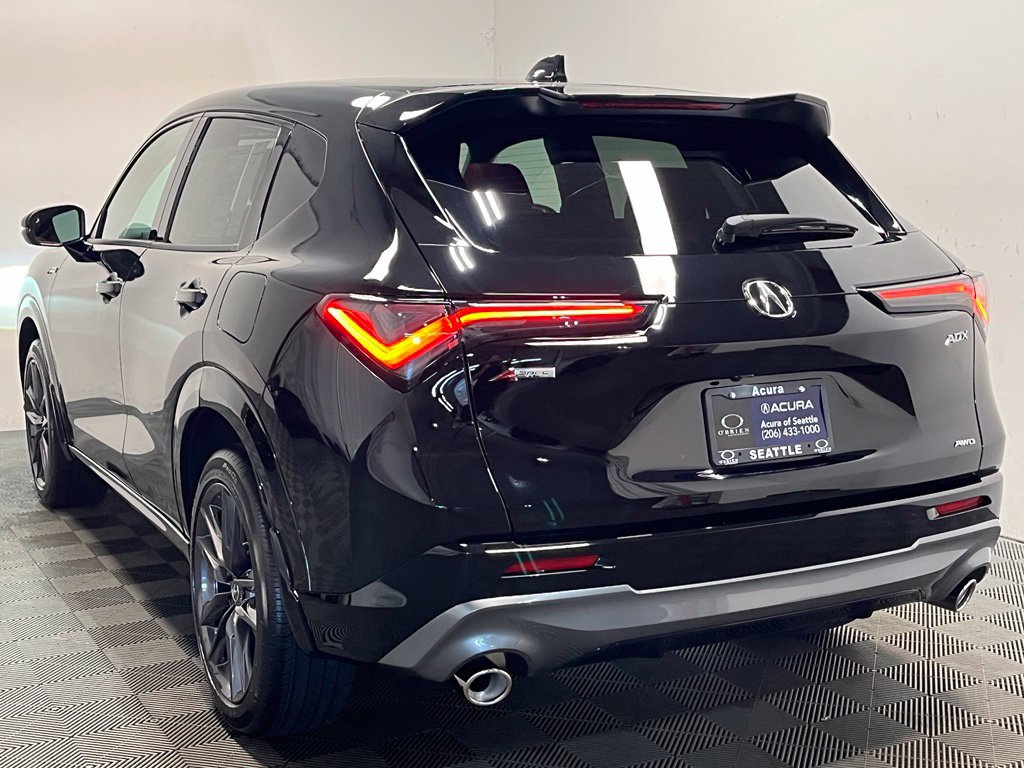 New 2026 Acura ADX A-Spec AWD/4WD image 22