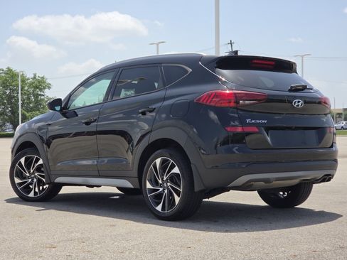 Used 2020 Hyundai Tucson Sport FWD image 15