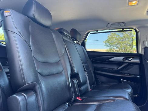 Used 2022 MAZDA CX-9 Touring Plus AWD/4WD image 34