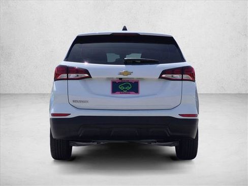 Used 2024 Chevrolet Equinox LS FWD image 7