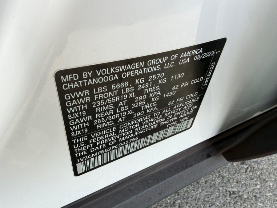 Used 2023 Volkswagen ID.4 Pro RWD image 54
