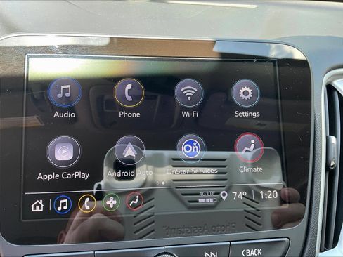 Used 2025 Chevrolet Malibu LT FWD image 17