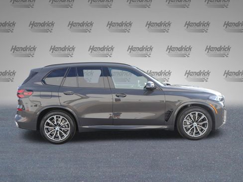 Certified 2026 BMW X5 xDrive50e w/ M Sport Package AWD/4WD image 9