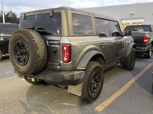Used 2022 Ford Bronco Wildtrak AWD/4WD image 6