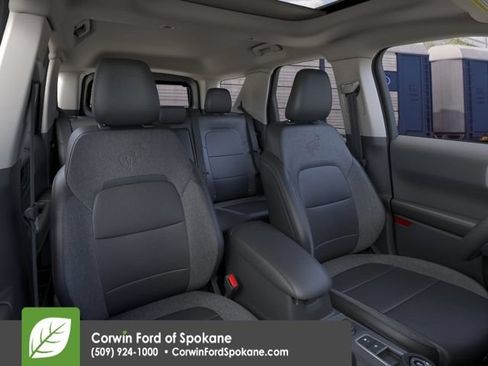 New 2026 Ford Bronco Sport Big Bend AWD/4WD image 10