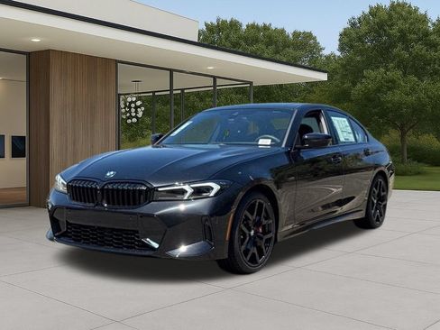 New 2026 BMW 330i Sedan w/ M Sport Package RWD image 2