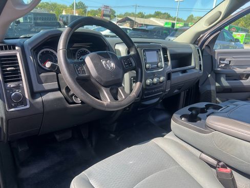 Used 2017 RAM 1500 Tradesman w/ Power & Remote Entry Group image 15