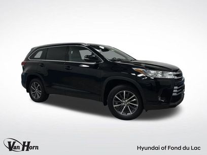 Used 2019 Toyota Highlander XLE