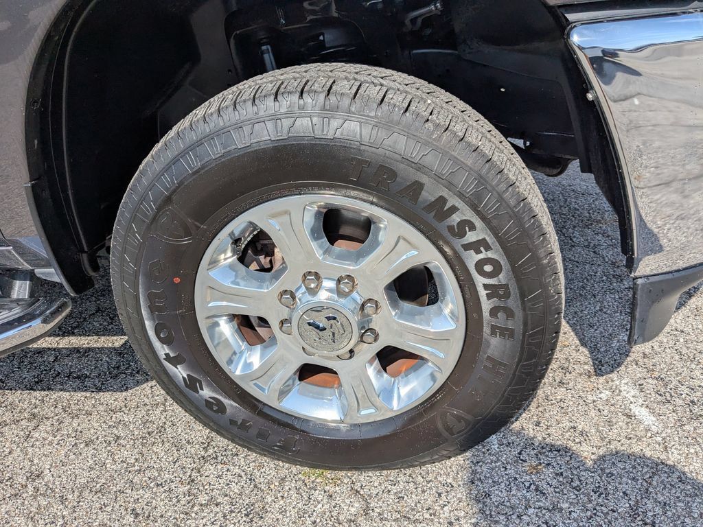 Used 2026 RAM 2500 Big Horn AWD/4WD image 17