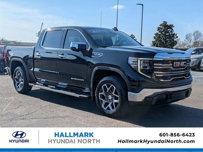 Used 2023 GMC Sierra 1500 SLT w/ SLT Premium Package