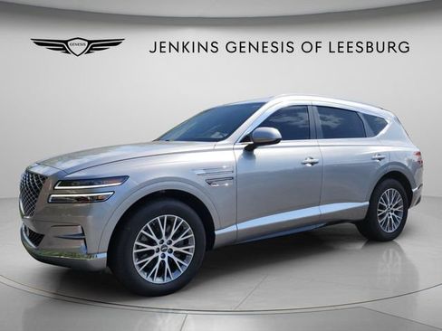 Used 2021 Genesis GV80 2.5T RWD image 10