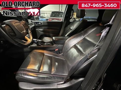 Used 2022 Dodge Durango R/T w/ Blacktop Package AWD/4WD image 10
