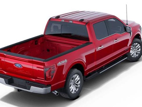 New 2025 Ford F150 Lariat w/ Equipment Group 501A Mid AWD/4WD image 3