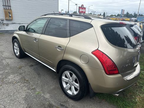 Used 2007 Nissan Murano SL w/ Touring Pkg image 16