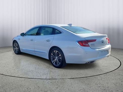 Used 2017 Buick LaCrosse Essence w/ Sun and Shade Package image 4