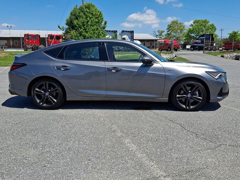 Certified 2024 Acura Integra A-Spec FWD image 7