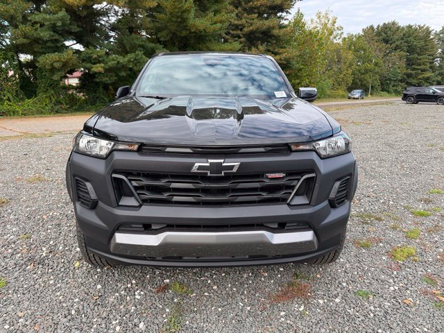 New 2026 Chevrolet Colorado Trail Boss AWD/4WD image 3