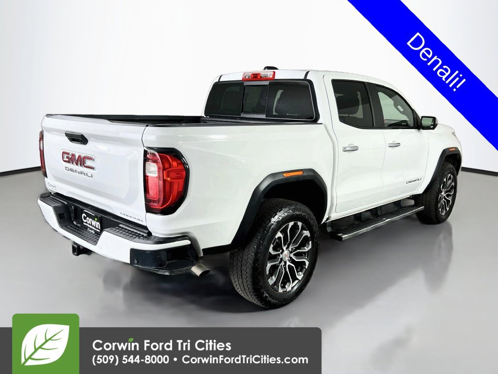 Used 2024 GMC Canyon Denali AWD/4WD image 14