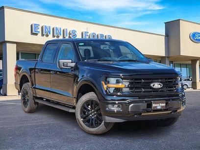 New 2025 Ford F150 XLT w/ Equipment Group 302A MID