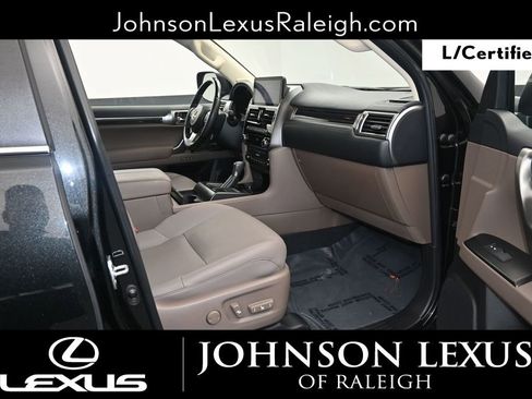 Certified 2023 Lexus GX 460 Premium w/ Premium Package AWD/4WD image 11