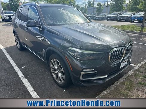 Used 2021 BMW X5 xDrive40i w/ Convenience Package AWD/4WD image 1