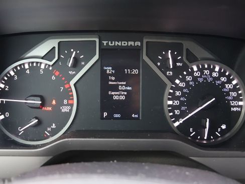 New 2025 Toyota Tundra SR5 image 9