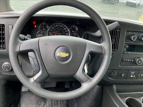 New 2025 Chevrolet Express 3500 1WT w/ Power Convenience Package image 12