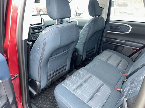 New 2025 Ford Bronco Sport Heritage w/ Convenience Package image 18