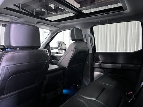 Used 2025 Ford F350 Lariat w/ Camper Package AWD/4WD image 10