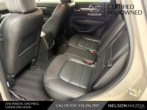 Used 2025 MAZDA CX-5 AWD 2.5 S w/ Preferred Package image 32
