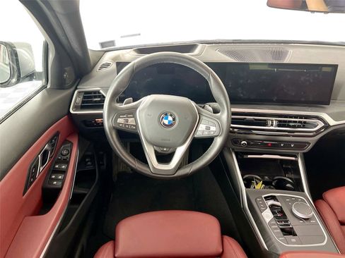 Certified 2024 BMW 330i xDrive Sedan w/ Premium Package AWD/4WD image 22